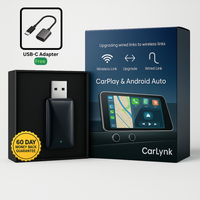 CarLynk Wireless CarPlay Adapter