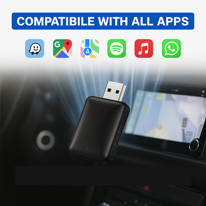 CarLynk Wireless CarPlay Adapter